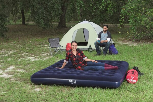 Bestway Nafukovací postel Double 191x137x22 cm