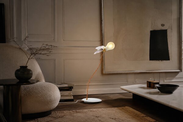 Ingo Maurer designové stolní lampy Lucellino Table