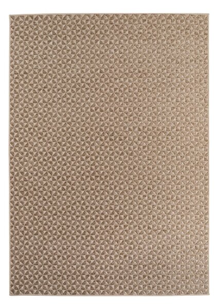Béžový vnitřní a venkovní koberec 120x170 cm Ibiza 1903 – Ayyildiz Carpets