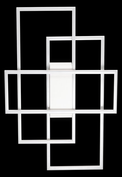 Ideal lux I341323 LED přisazené stropní svítidlo FRAME | 33W integrovaný LED zdroj | 2700K