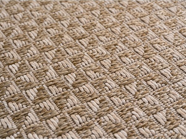 Béžový vnitřní a venkovní koberec 120x170 cm Ibiza 1903 – Ayyildiz Carpets