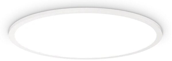 Ideal lux I341248 LED přisazené stropní svítidlo FLY SLIM | 53W integrovaný LED zdroj | 2700K