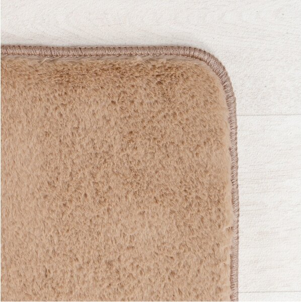 Béžový pratelný koberec 80x150 cm Joy 1400 – Ayyildiz Carpets