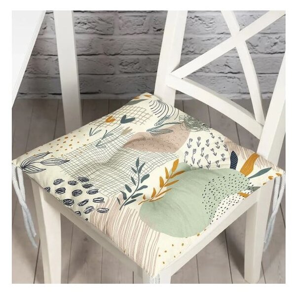 Podsedák 40x40 cm Doodles – Mila Home