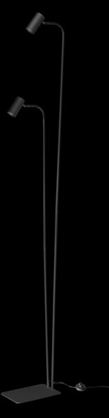 Ideal lux I326672 stojací lampa GINGER GU10