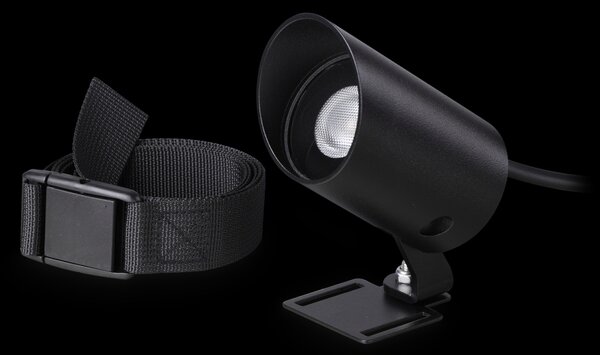 Ideal lux I345666 LED venkovní sloupek KOALA | 7W integrovaný LED zdroj