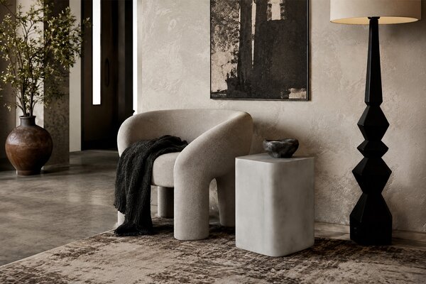 Audo Copenhagen designové odkládací stolky Volume Side Table
