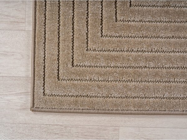 Béžový vnitřní a venkovní koberec 200x290 cm Nova 1202 – Ayyildiz Carpets