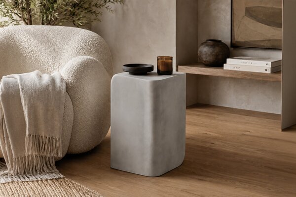 Audo Copenhagen designové odkládací stolky Volume Side Table