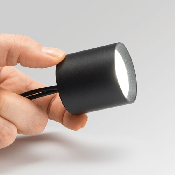 Ideal lux I342788 LED bodové stropní svítidlo NITRO | 4W integrovaný LED zdroj | 2700K