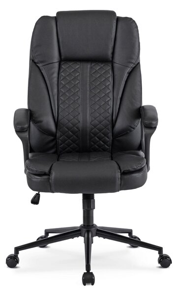 Kancelářské křeslo Pheonix (černá). Akce -22%