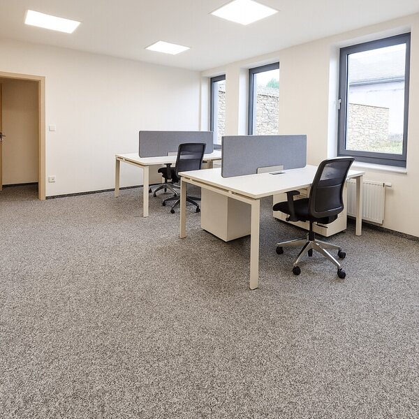 Zátěžový koberec Ohio gel 73 šíře 4 m 4 m²