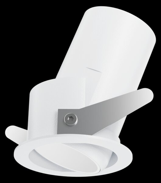 Ideal lux I344829 LED zápustné svítidlo QUARK | 9W integrovaný LED zdroj | 3000K