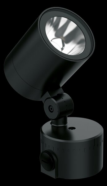 Ideal lux I325019 LED venkovní nástěnné svítidlo O-ZONE | 13W integrovaný LED zdroj