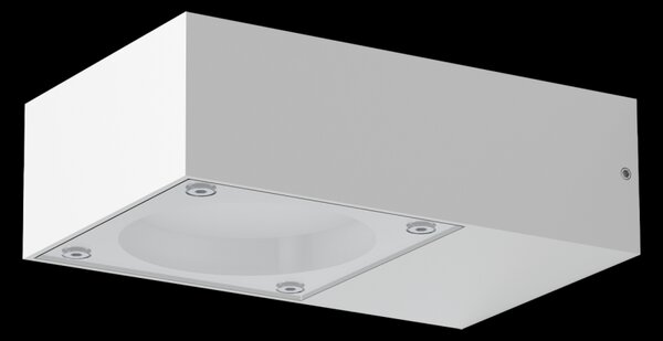 Ideal lux I318226 venkovní nástěnné svítidlo SIRIO GX53