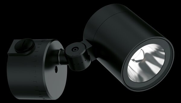 Ideal lux I337548 LED venkovní nástěnné svítidlo O-ZONE | 13W integrovaný LED zdroj