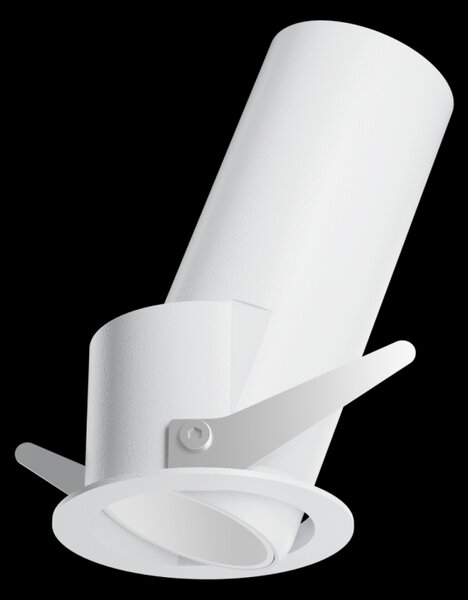 Ideal lux I344805 LED zápustné svítidlo QUARK | 12W integrovaný LED zdroj | 3000K