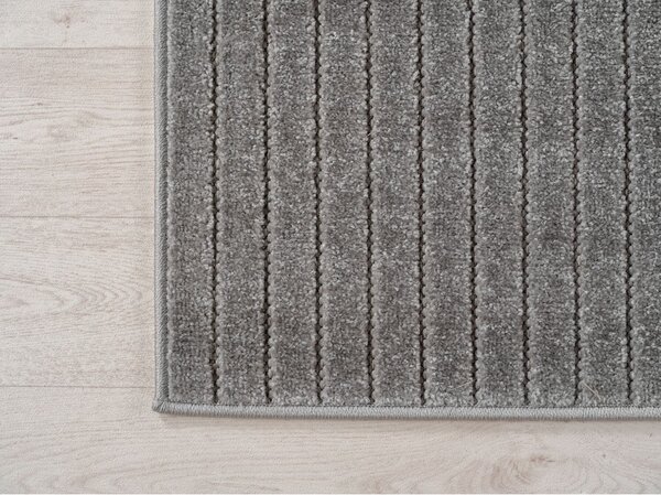 Šedý vnitřní a venkovní koberec 280x370 cm Nova 1202 – Ayyildiz Carpets