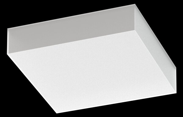 Ideal lux I326238 LED venkovní stropní svítidlo SNOW | 18W integrovaný LED zdroj | 3000K