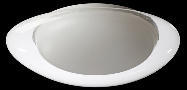 Ideal lux I332413 LED přisazené stropní svítidlo SQUISH | 18W integrovaný LED zdroj