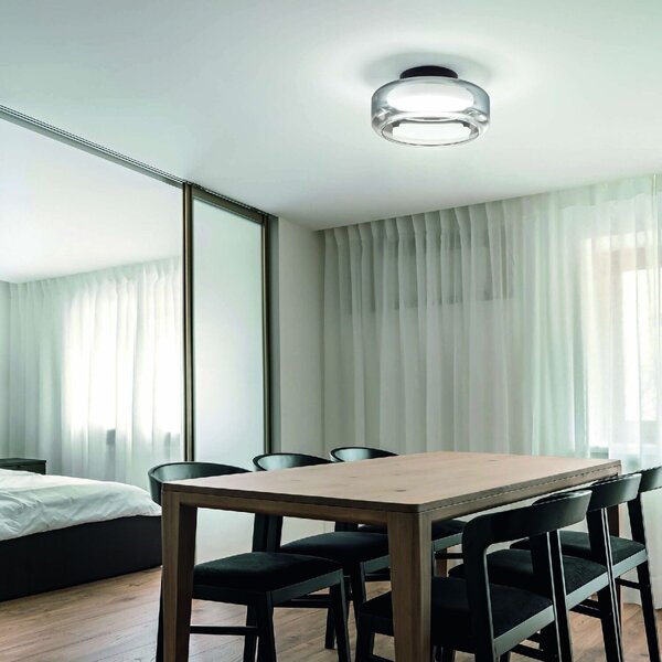 Ideal lux I333014 LED přisazené stropní svítidlo TOPICO | 19W integrovaný LED zdroj