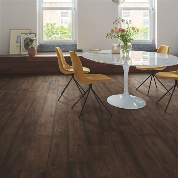 Quick step Capture Dub hnědý voskovaný SIG4756 2,048 m²