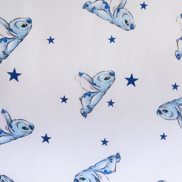 Jerry Fabrics Povlečení Lilo a Stitch Buddies 140x200, 70x90 cm