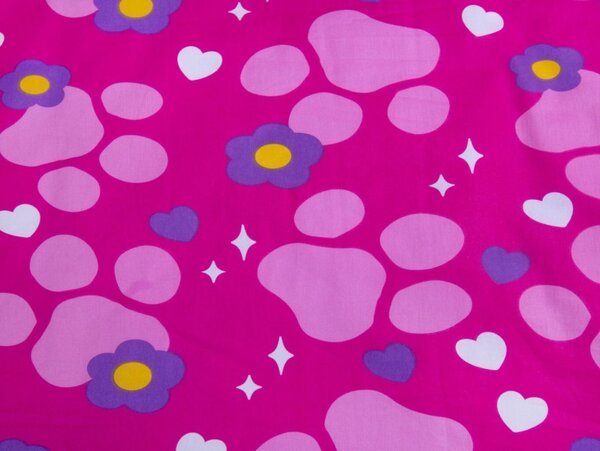 Jerry Fabrics Povlečení do postýlky Paw Patrol 578 baby 100x135, 40x60 cm