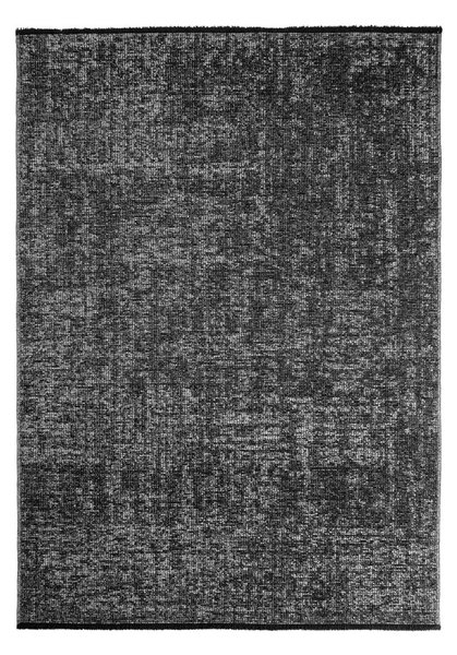 Tmavě šedý pratelný koberec 80x150 cm Space 1900 – Ayyildiz Carpets