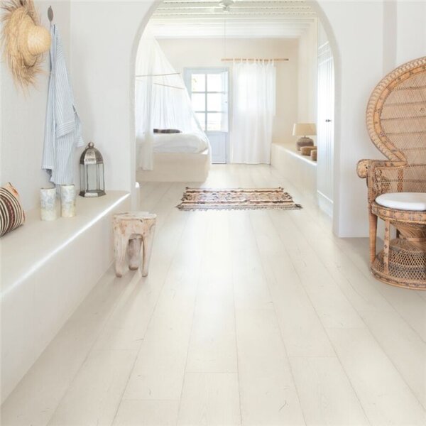 Quick step Capture Dub natřený bílý SIG4753 2,048 m²