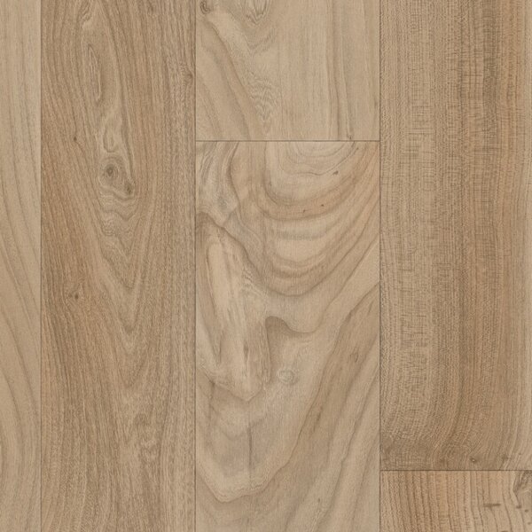 PVC LOFTEX 2166 Lux Natural - buk přírodní prkno šíře 2 m 2 m²