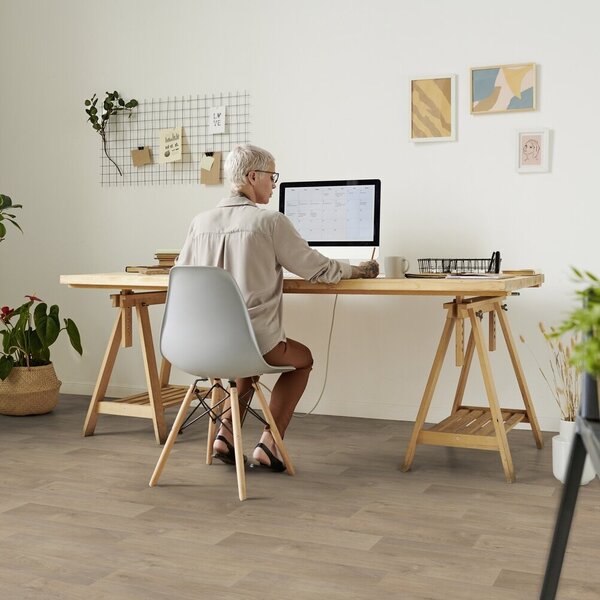 PVC Gerflor Texline 1740 Timber Naturel šíře 2 m 2 m²