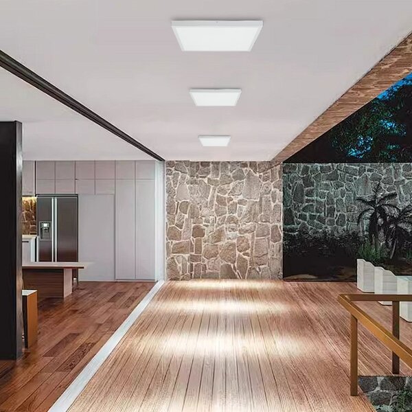Immax NEO LITE 07277L LED přisazené stropní svítidlo FRAME integrovaný LED zdroj