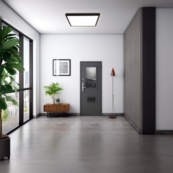 Immax NEO LITE 07279L LED přisazené stropní svítidlo FRAME integrovaný LED zdroj
