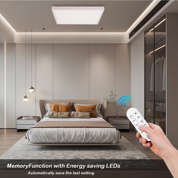 Immax NEO LITE 07277L LED přisazené stropní svítidlo FRAME integrovaný LED zdroj
