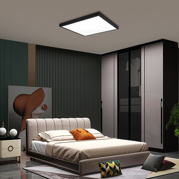 Immax NEO LITE 07279L LED přisazené stropní svítidlo FRAME integrovaný LED zdroj