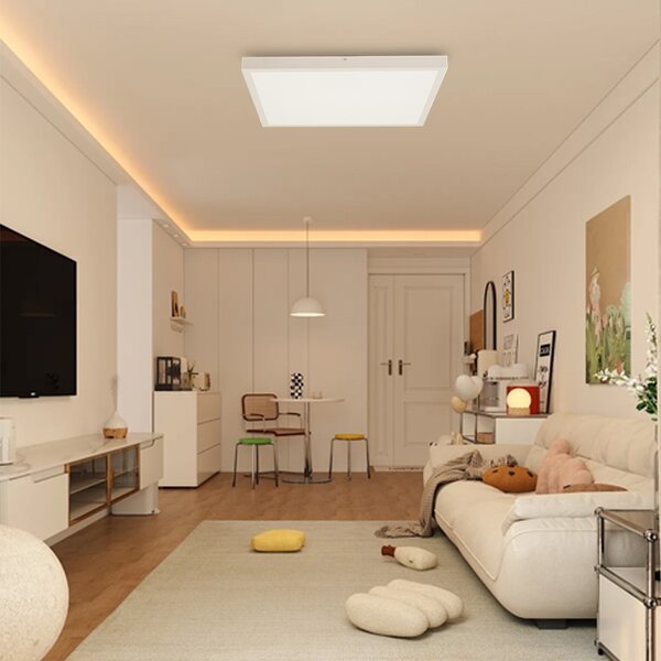 Immax NEO LITE 07277L LED přisazené stropní svítidlo FRAME integrovaný LED zdroj