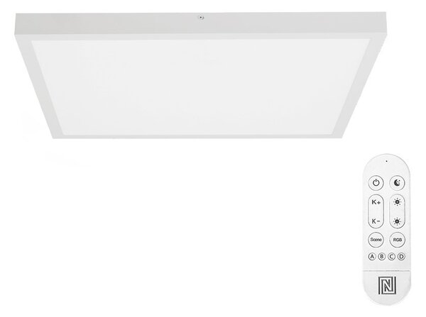 Immax NEO LITE 07277L LED přisazené stropní svítidlo FRAME integrovaný LED zdroj
