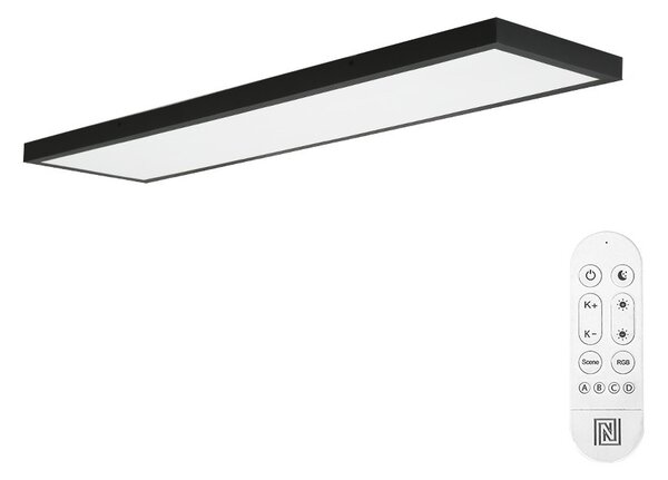 Immax NEO LITE 07278L LED přisazené stropní svítidlo FRAME integrovaný LED zdroj