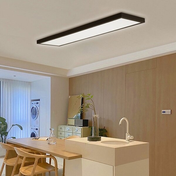 Immax NEO LITE 07278L LED přisazené stropní svítidlo FRAME integrovaný LED zdroj