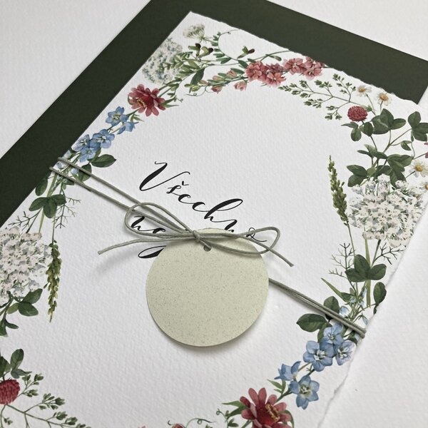 Spring Studio Blahopřání Louka
