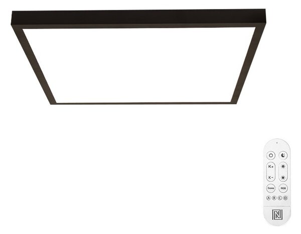 Immax NEO LITE 07279L LED přisazené stropní svítidlo FRAME integrovaný LED zdroj