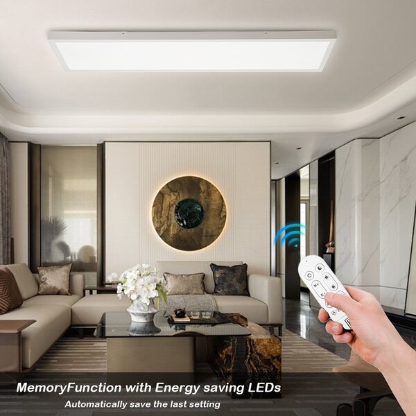 Immax NEO LITE 07276L LED přisazené stropní svítidlo FRAME integrovaný LED zdroj