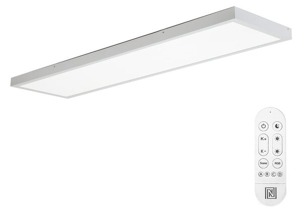 Immax NEO LITE 07276L LED přisazené stropní svítidlo FRAME integrovaný LED zdroj