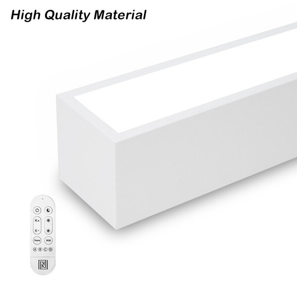 Immax NEO LITE 07258L LED přisazené stropní svítidlo LUNGO | 29W integrovaný LED zdroj | 2204lm