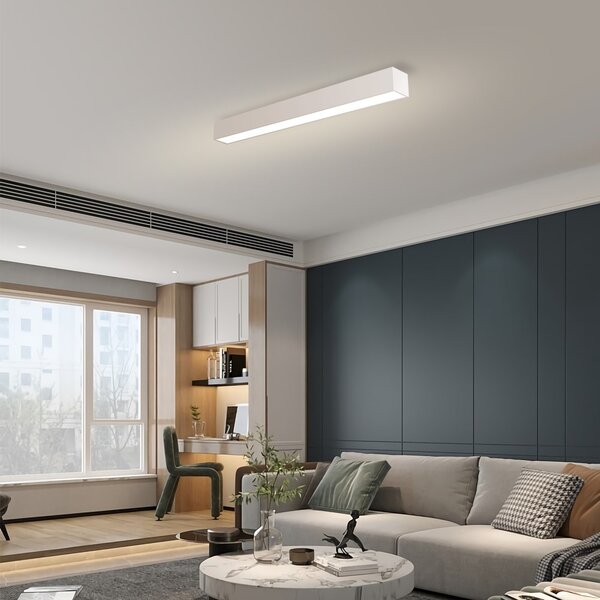 Immax NEO LITE 07258L LED přisazené stropní svítidlo LUNGO | 29W integrovaný LED zdroj | 2204lm