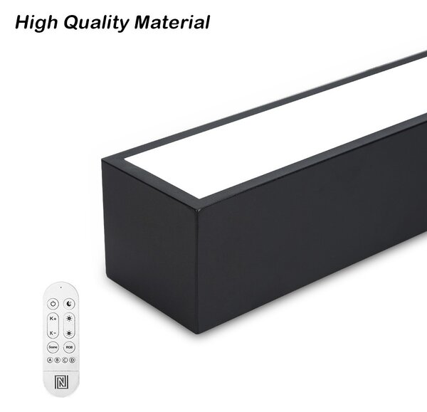 Immax NEO LITE 07254L LED přisazené stropní svítidlo LUNGO | 20W integrovaný LED zdroj | 1520lm