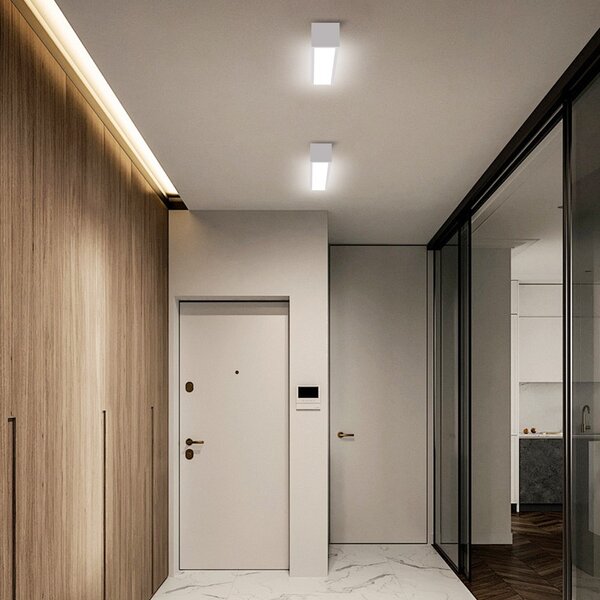 Immax NEO LITE 07257L LED přisazené stropní svítidlo LUNGO | 20W integrovaný LED zdroj | 1520lm