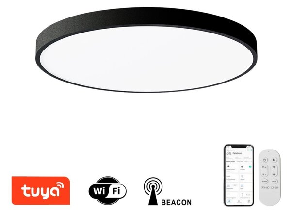 Immax NEO LITE 07250L LED přisazené stropní svítidlo SEMPLICI | 60W integrovaný LED zdroj | 4500lm