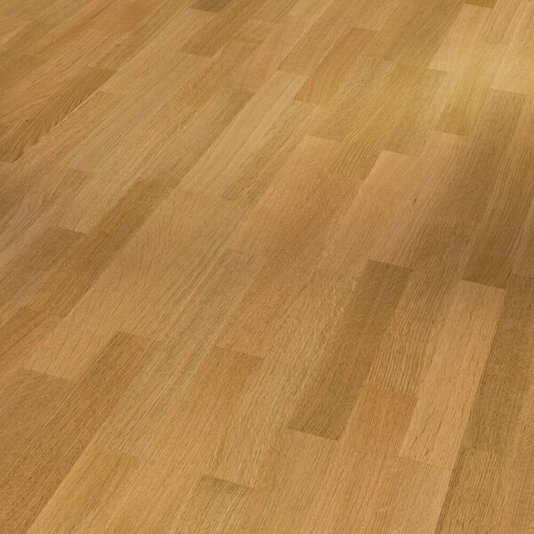 Třívrstvé dřevěné podlahy Parador Classic 3060 Dub Select 1518089 3,66 m²
